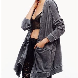 Free People St. Marks Cardi
